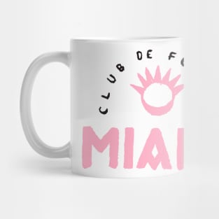 Inter Miamiiii CF 05 Mug